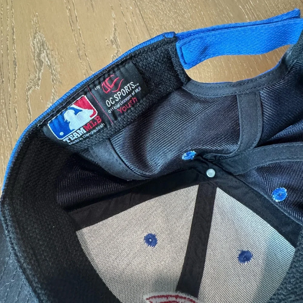 MLB Chicago Cubs Baseball Hat Kids